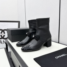 Chanel Boots